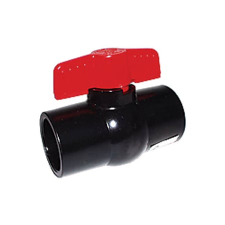 Legend Valve 1-1/2" S-608 ABS BALL VALVE 201-467